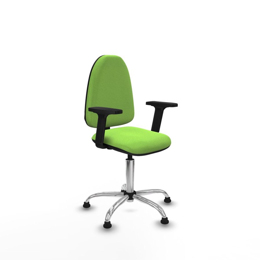 Kontorstol Piqueras y Crespo B2D05RT Pistacie #1