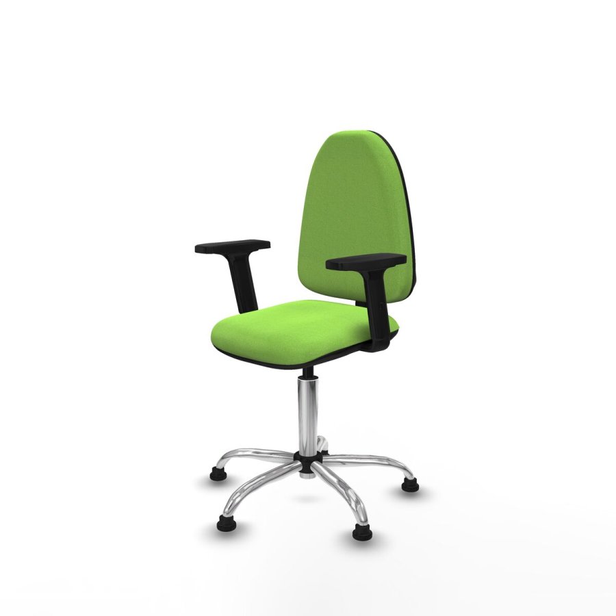 Kontorstol Piqueras y Crespo B2D05RT Pistacie #2