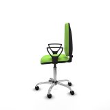 Kontorstol Piqueras y Crespo BFN05RN Pistacie #3