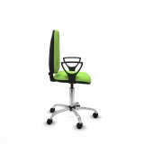 Kontorstol Piqueras y Crespo BFN05RN Pistacie #7