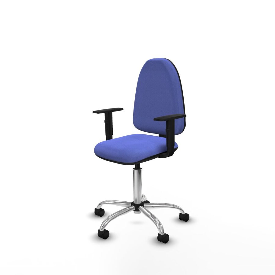 Kontorstol Piqueras y Crespo B1D05RN Lysebl� #2