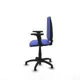 Kontorstol Piqueras y Crespo B2D01RT Lysebl #3