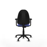 Kontorstol Piqueras y Crespo B2D01RT Lysebl #5