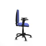 Kontorstol Piqueras y Crespo B2D01RT Lysebl #7