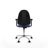 Kontorstol Piqueras y Crespo B2D05RF Lysebl #5