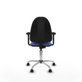 Kontorstol Piqueras y Crespo B2D05RN Lysebl #5