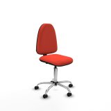 Kontorstol Piqueras y Crespo B0005RF Mrk orange #1