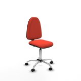 Kontorstol Piqueras y Crespo B0005RN Mrk orange #1