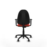 Kontorstol Piqueras y Crespo B1D01RF M�rk orange #5