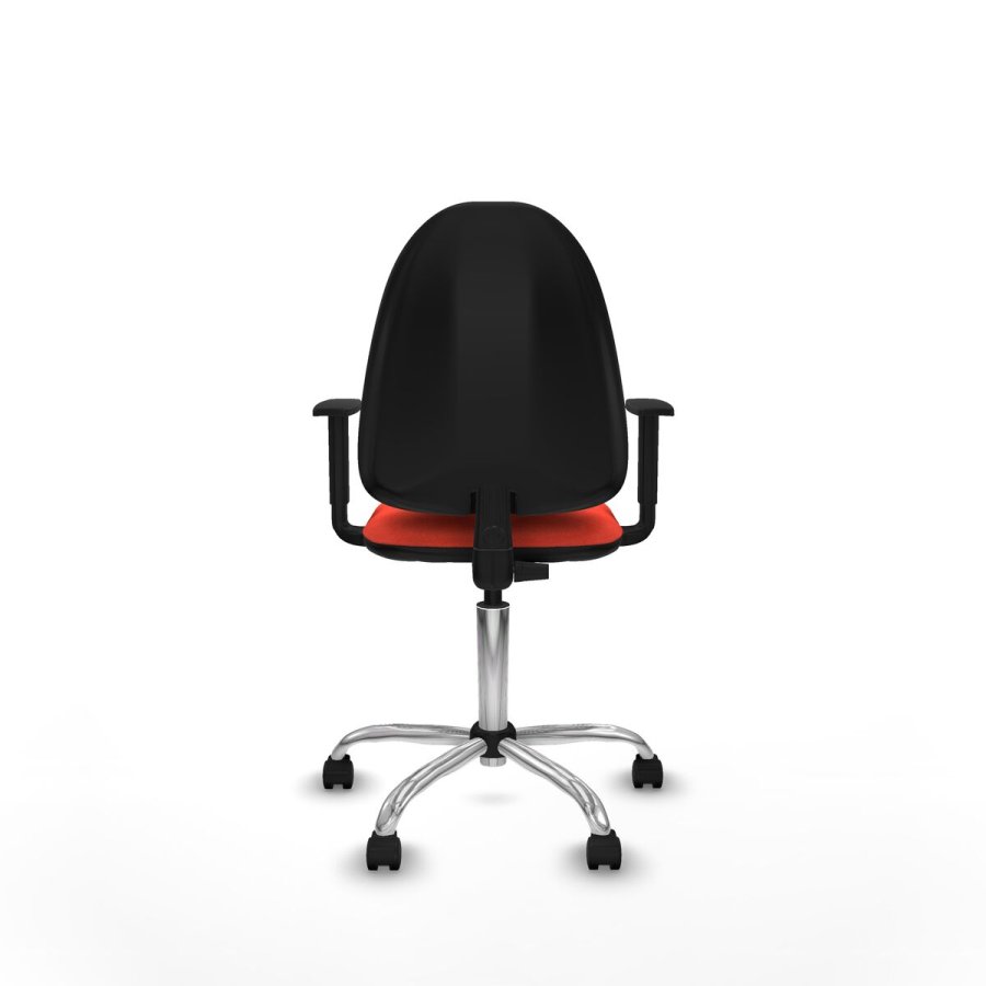 Kontorstol Piqueras y Crespo B1D05RN M�rk orange #5