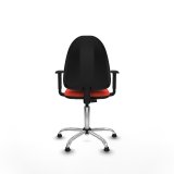 Kontorstol Piqueras y Crespo B1D05RT M�rk orange #5