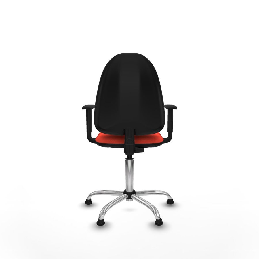 Kontorstol Piqueras y Crespo B1D05RT M�rk orange #5