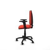 Kontorstol Piqueras y Crespo B2D01RF Mrk orange #3