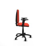 Kontorstol Piqueras y Crespo B2D01RF Mrk orange #7