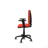 Kontorstol Piqueras y Crespo B2D01RT Mrk orange #3