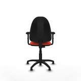 Kontorstol Piqueras y Crespo B2D01RT Mrk orange #5