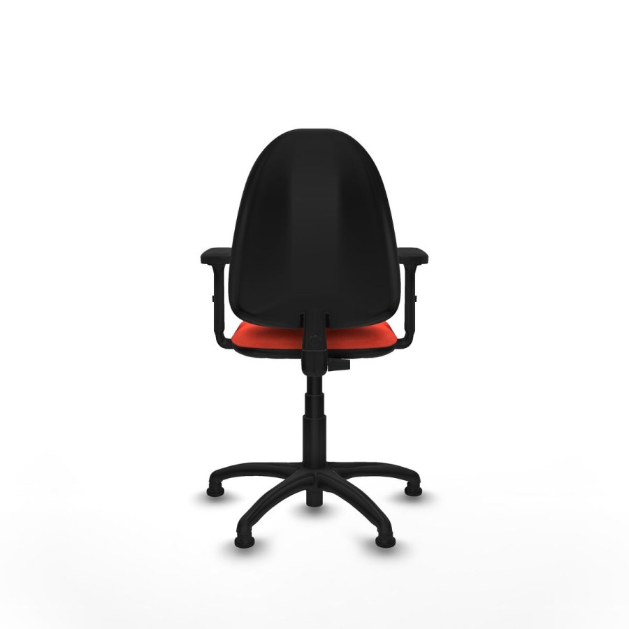 Kontorstol Piqueras y Crespo B2D01RT Mrk orange #5