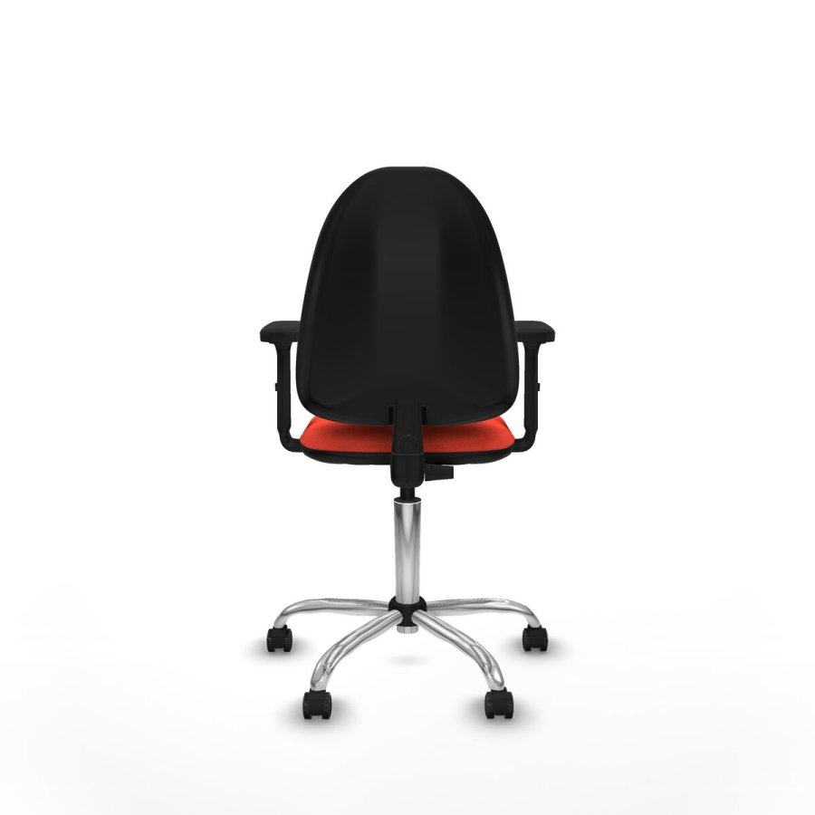 Kontorstol Piqueras y Crespo B2D05RF Mrk orange #5