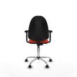 Kontorstol Piqueras y Crespo B2D05RN Mrk orange #5