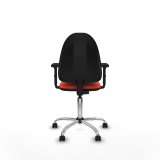 Kontorstol Piqueras y Crespo B2D05RP Mrk orange #5