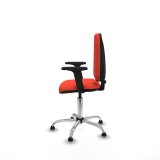 Kontorstol Piqueras y Crespo B2D05RT Mrk orange #3