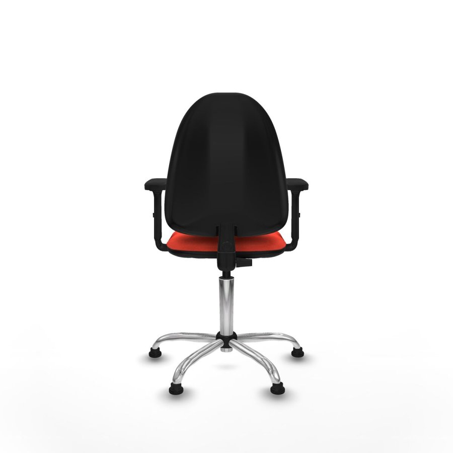 Kontorstol Piqueras y Crespo B2D05RT Mrk orange #5