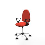 Kontorstol Piqueras y Crespo BFN05RN Mrk orange #2