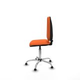 Kontorstol Piqueras y Crespo B0005RT Orange #3