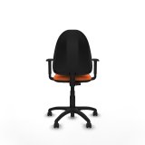 Kontorstol Piqueras y Crespo B1D01RF Orange #5