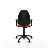 Kontorstol Piqueras y Crespo B1D01RN Orange #7