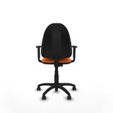 Kontorstol Piqueras y Crespo B1D01RP Orange #5