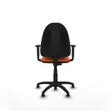Kontorstol Piqueras y Crespo B1D01RT Orange #5