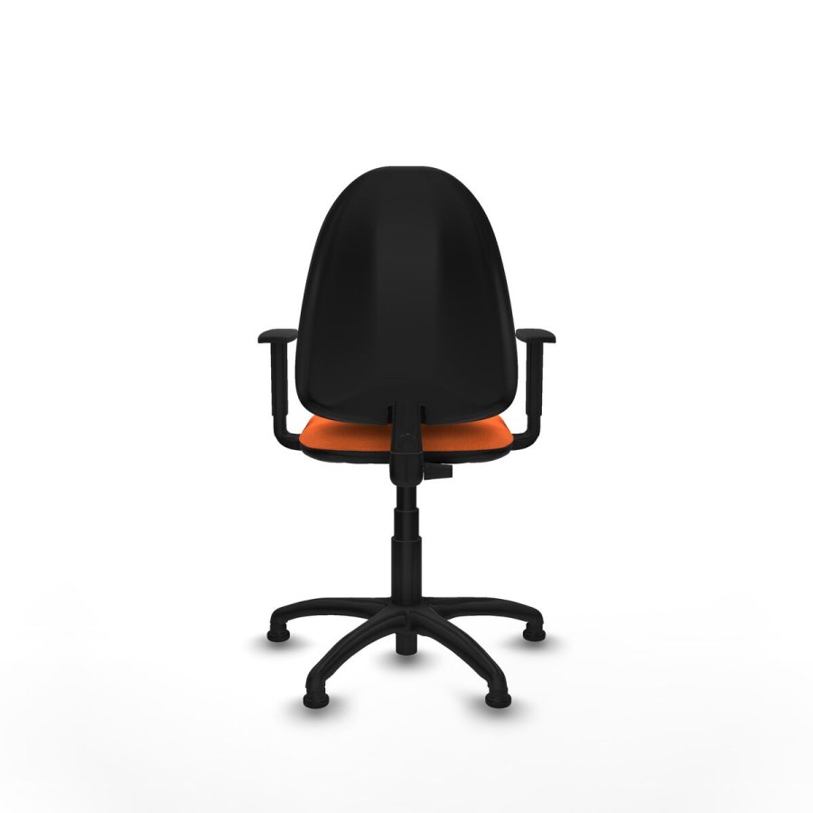 Kontorstol Piqueras y Crespo B1D01RT Orange #5