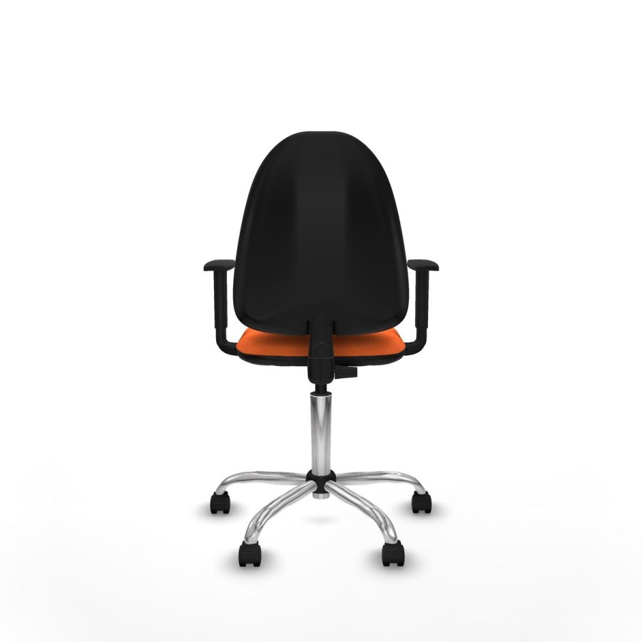 Kontorstol Piqueras y Crespo B1D05RN Orange #5
