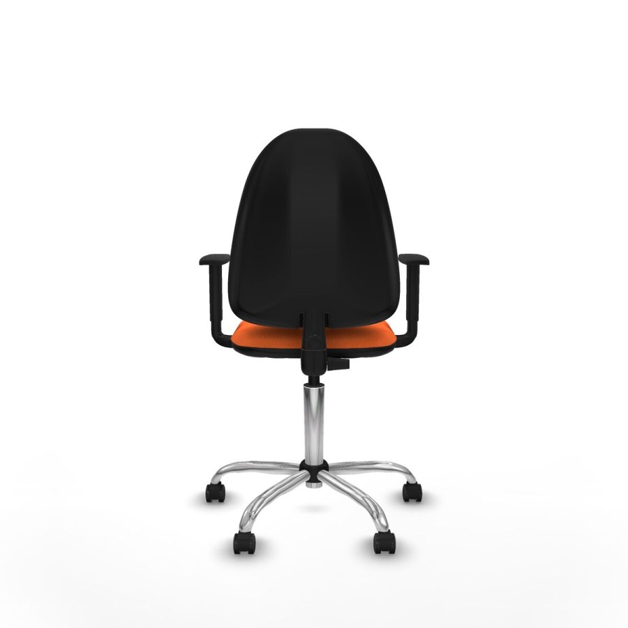 Kontorstol Piqueras y Crespo B1D05RP Orange #5