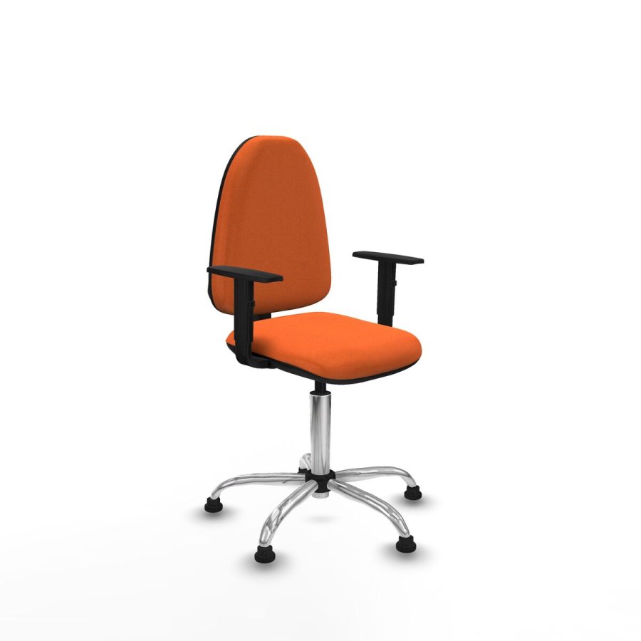 Kontorstol Piqueras y Crespo B1D05RT Orange #1