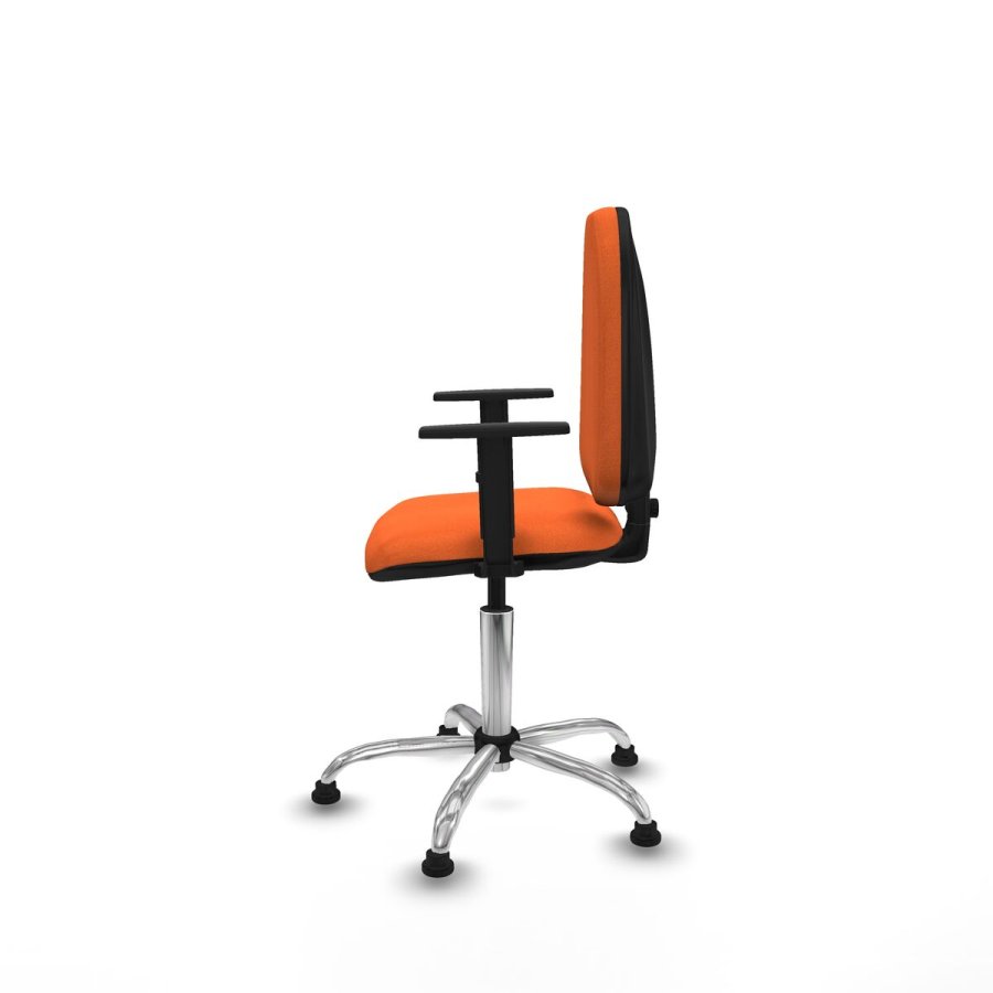 Kontorstol Piqueras y Crespo B1D05RT Orange #3