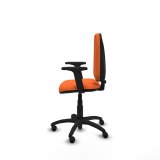 Kontorstol Piqueras y Crespo B2D01RF Orange #3
