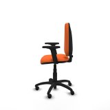 Kontorstol Piqueras y Crespo B2D01RP Orange #3