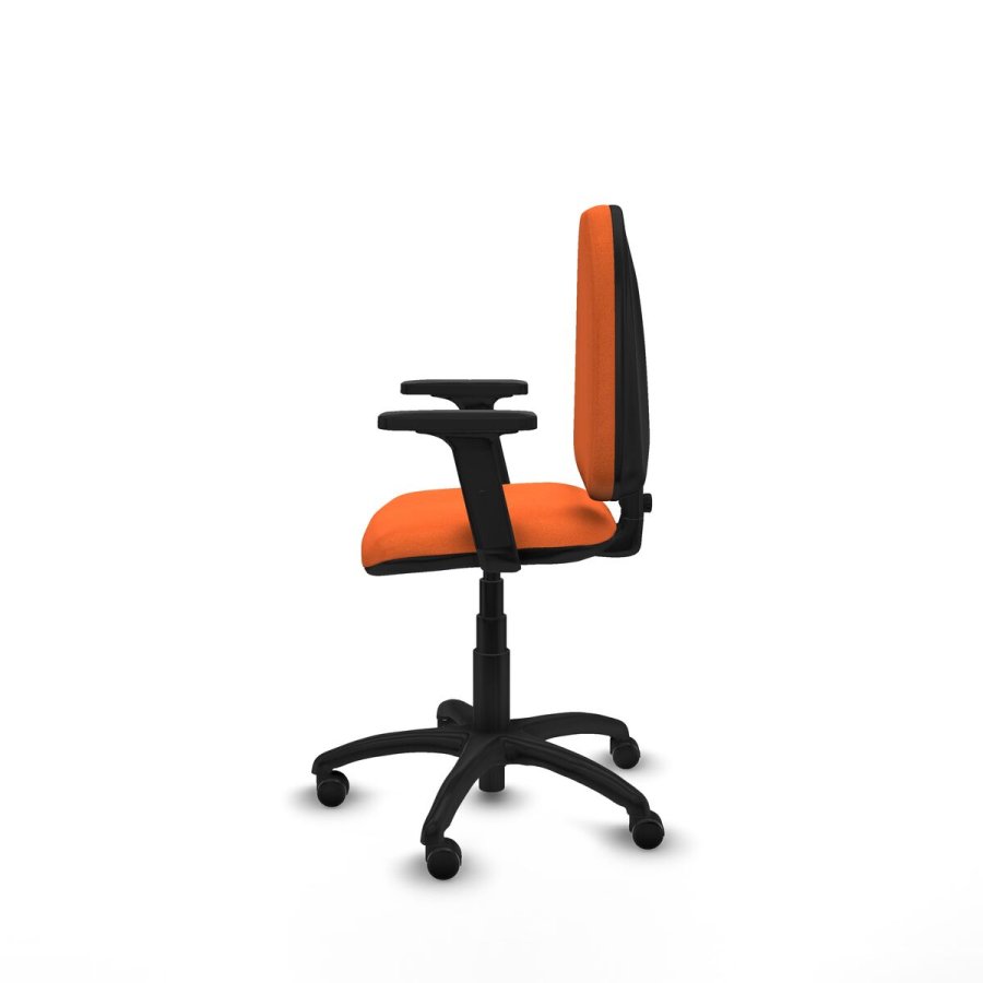 Kontorstol Piqueras y Crespo B2D01RP Orange #3