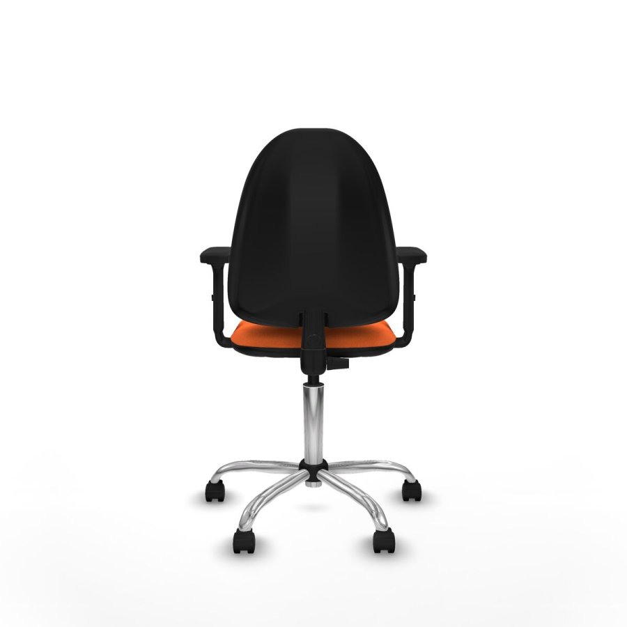 Kontorstol Piqueras y Crespo B2D05RN Orange #5