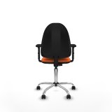 Kontorstol Piqueras y Crespo B2D05RP Orange #5