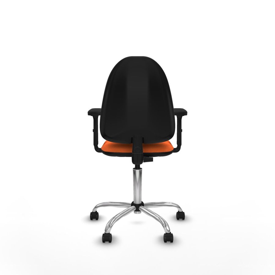Kontorstol Piqueras y Crespo B2D05RP Orange #5