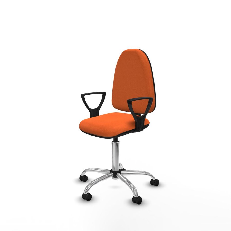 Kontorstol Piqueras y Crespo BFN05RP Orange #2