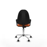 Kontorstol Piqueras y Crespo BFN05RP Orange #5