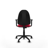 Kontorstol Piqueras y Crespo B1D01RF R�d #5