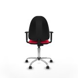 Kontorstol Piqueras y Crespo B1D05RP R�d #4