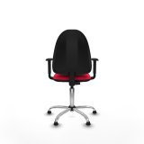 Kontorstol Piqueras y Crespo B1D05RT R�d #5