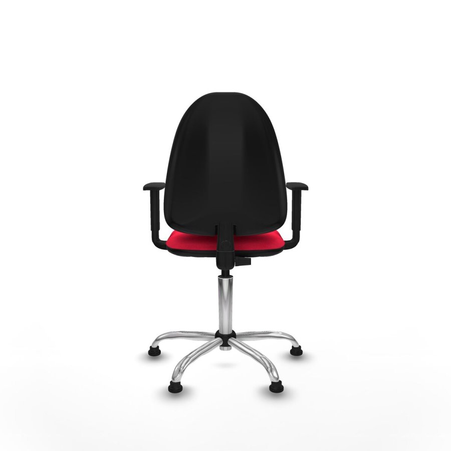 Kontorstol Piqueras y Crespo B1D05RT R�d #5