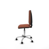 Kontorstol Piqueras y Crespo B0005RF Brun #3